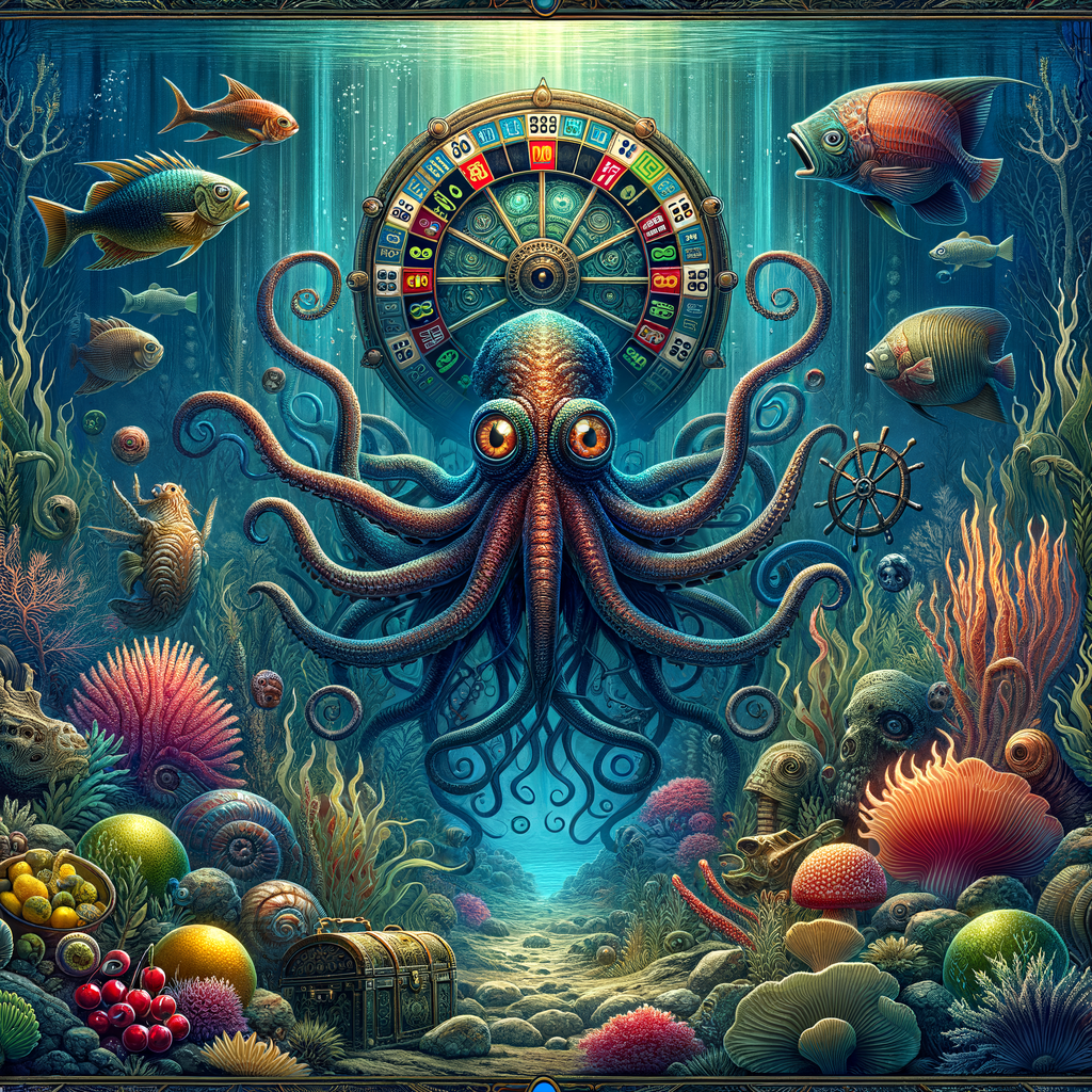 Eye of the Kraken Odyssey