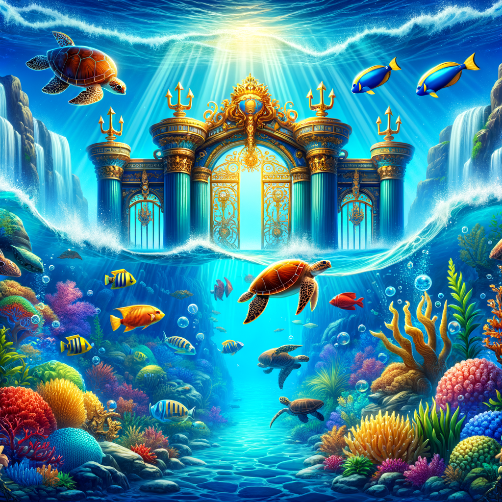 Queen of Atlantis™ Abyss